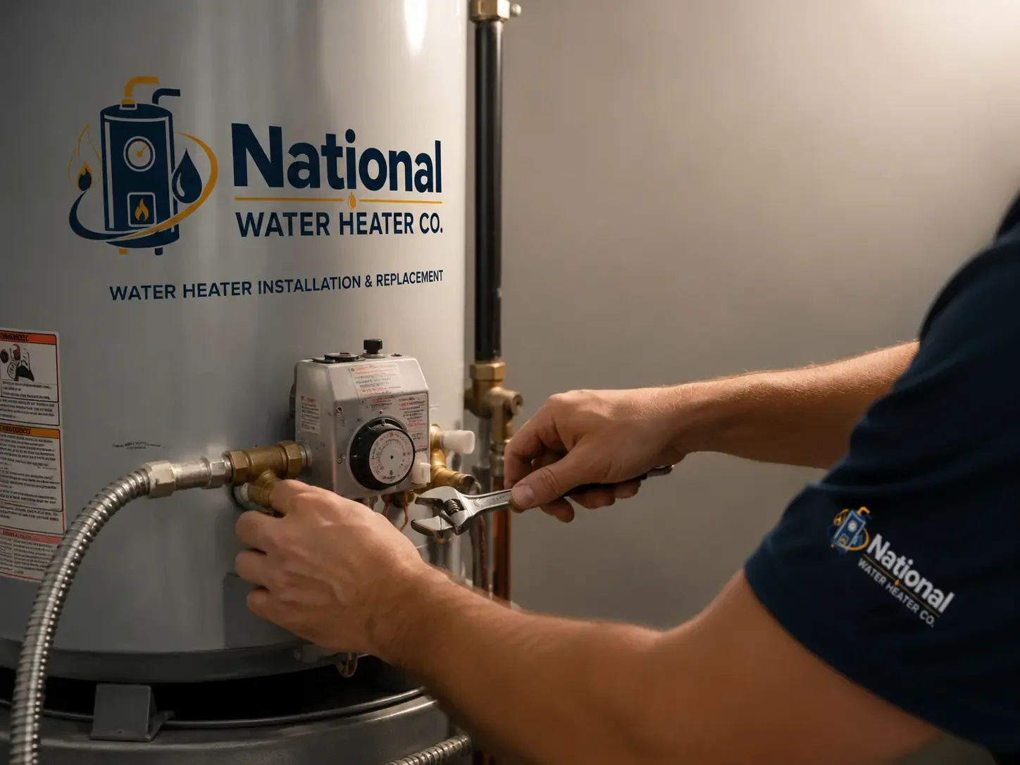 Why choose Water Heater Installation in Lone Wolf, OK